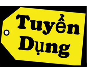 Tuyển nhân viên kế toán bán hang