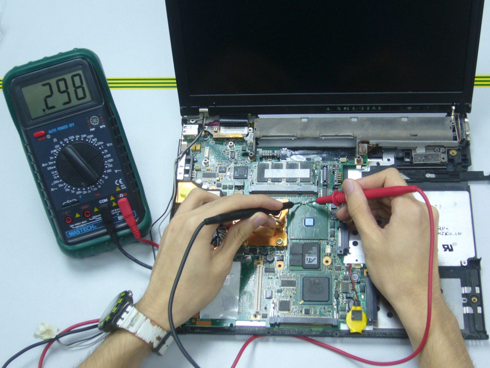 Địa chỉ sửa laptop uy tín tại Hà Nội