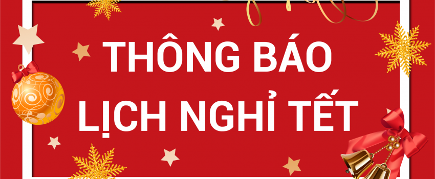 lịch nghỉ Tết Nguyên Đán 2019