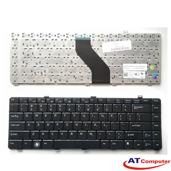 Bàn phím DELL Vostro V13, V13Z, V130 Series. P/N: V100826AK1, V100826AS1
