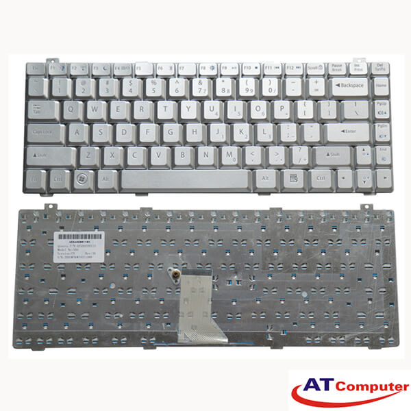 Bàn phím Fujitsu Lifebook N6210, N6220 Series. P/N: AEAW3JTU011