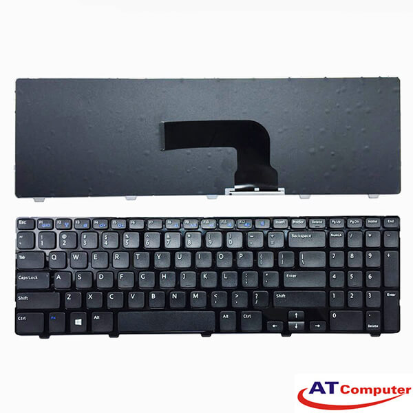 Bàn phím DELL Inspiron N3537 Series. P/N: 0YH3FC, NSK-LA0SC 01, PK130SZ2A00