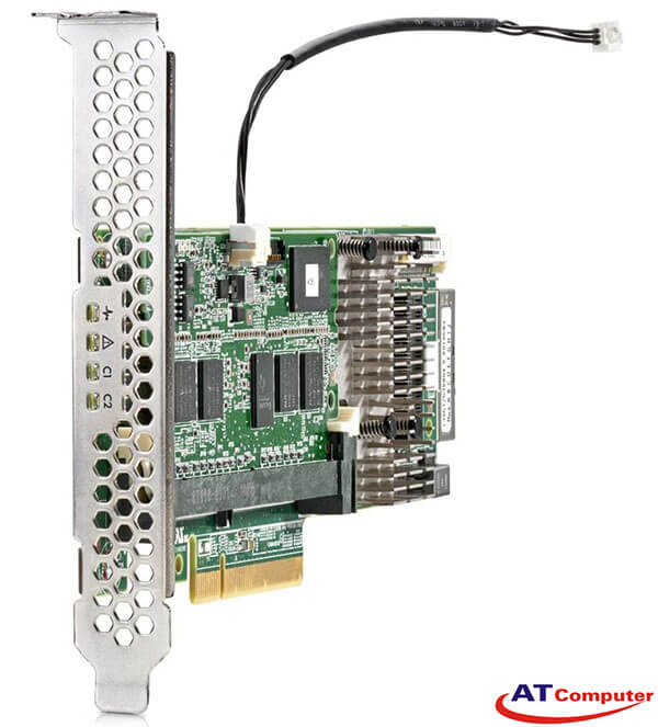 HP Smart Array P440 4GB FBWC 12Gb 1-port Int SAS Controller, Part: 726821-B21