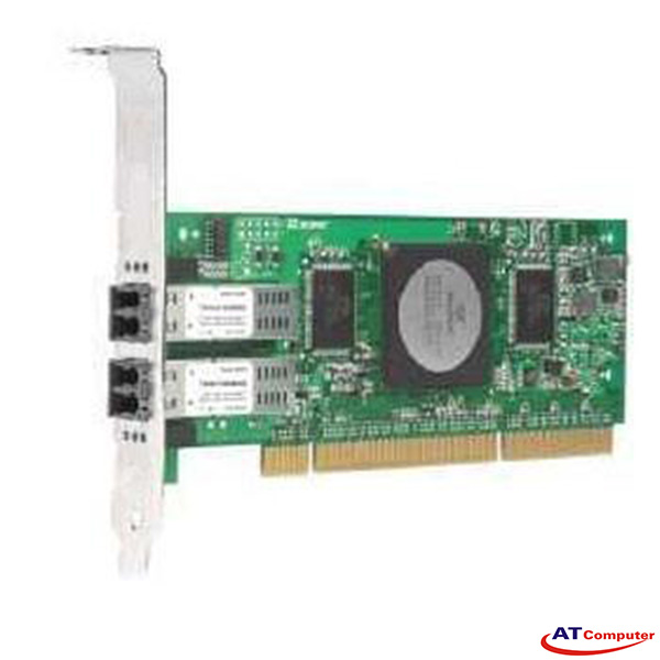 HP FCA 2214DC Dual Channel Host Bus Adapter, Part: 321835-B21