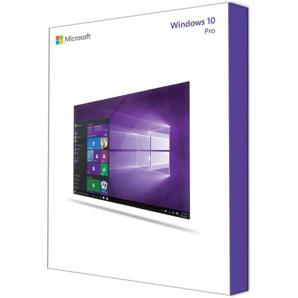 Windows 10 Pro 64-bit DSP OEI DVD