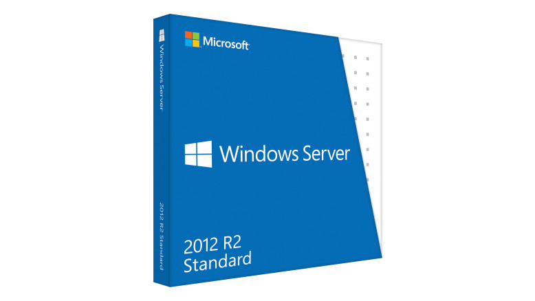 Windows Server Std 2012 R2 OEM
