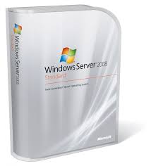 Windows Server Std 2008 R2 OEM
