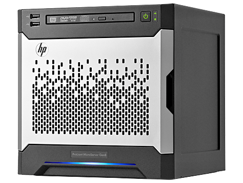 HP ProLiant MicroServer Gen8 (712318-371) 
