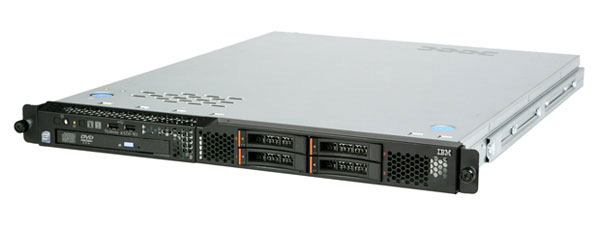 IBM X3250 M4 (2583B2A)