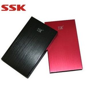 Box SSK Slim 2.5'' SATA USB 2.0 