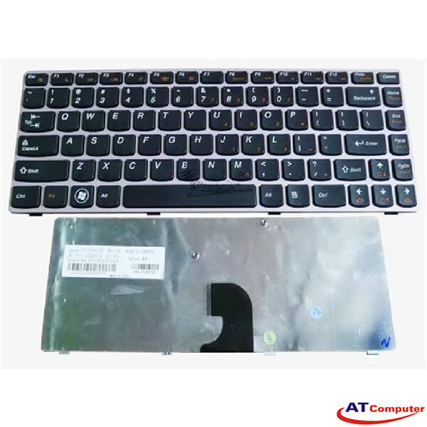 Bàn phím Lenovo Ideapad Z360 Series. Part: V116920BK1, 25-010742, AELL7F00120, 25-010705, V-116920BK1 LL7