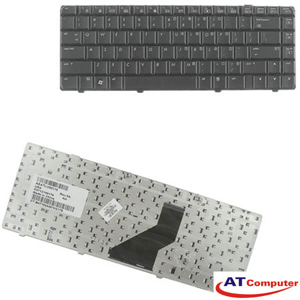 Bàn phím COMPAQ Presario F500, F700, V6000, V6500 Series. Part: 442887-001, AEAT3600110, C07050400F4, TAT3BBR7180HG, REV-3A, AEATLU00210, 9J.N8682.F21, AEAT6TPU010, MP-05583US-9201, AT6B