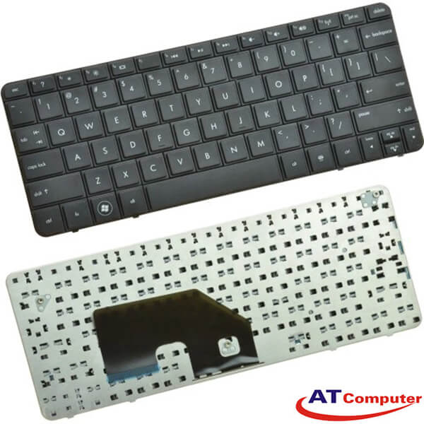 Bàn phím COMPAQ CQ10, Mini 110 Series. Part: 606618-001, MP-09K83US-E45