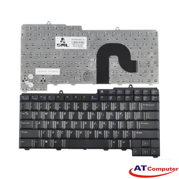 Bàn phím DELL Inspiron 1300, B130, B120, 120L Series. Part: 0TD459, TD549, UD420, 0UD424 LW, 9J.N6782.G01