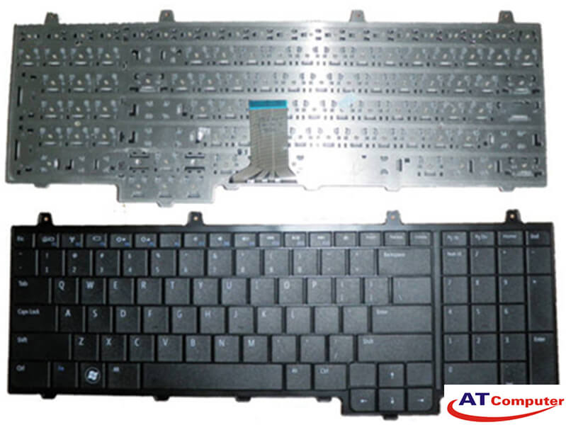 Bàn phím DELL Inspiron 1745, 1747, 1749, 1750 Series. Part: TW6MF, 0GKKX4, JYWV9, 0JYWV9, NSK-DN001, NSK-DN01D