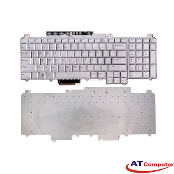 Bàn phím DELL Vostro 1700, Inspiron 1720, 1730 Series. Part: YR813, NSK-D820U, JM451, 0JM451, UW739, NSK-D8001, 9J.N9182.001