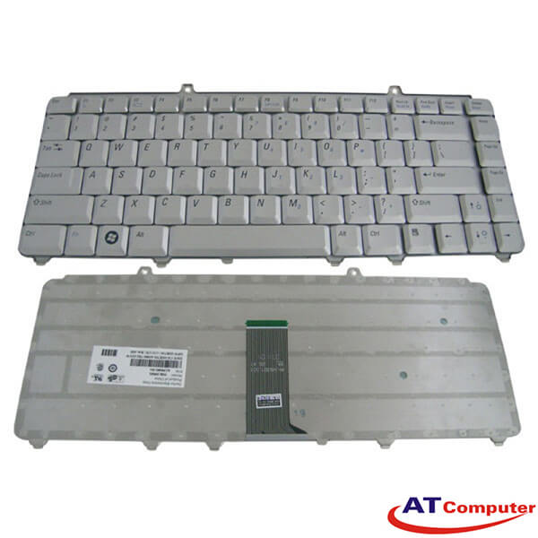 Bàn phím DELL Vostro 1400, 500, 1500, Inspiron 1420, 1520, 1545, XPS M1330, M1530 Series. Part: NK750, JM629, 0NK761 LW, MU194