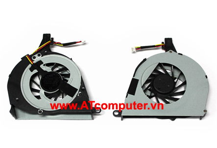 FAN CPU TOSHIBA Satellite L750, L750D, L755, L755D Series. Part: PSK32U-02200P, PSK1WU-0UP04G