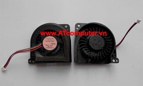 FAN CPU TOSHIBA Portege R935 Series. Part: G61C0000V210