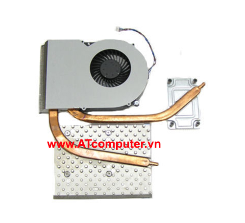 FAN CPU TOSHIBA Qosmio X875 Series. Part: V000280340