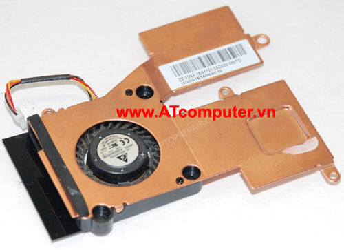 FAN CPU ASUS EEPC 1000, 1000HA, 1000HD, 1000HE, 1005, 1005HA, 1008HA Series. Part: 13NA-1BA1001