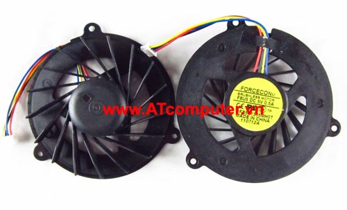 FAN CPU ASUS G60, G60VX, G60JX Series. Part: DFS541305MH0T