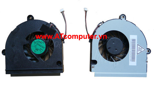 FAN CPU ASUS K53, K53E, X53E Series. Part: 13GN3C1AM030-2, 13NO-KAA0A02