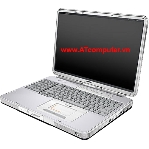 Bộ vỏ Laptop COMPAQ Presario C300