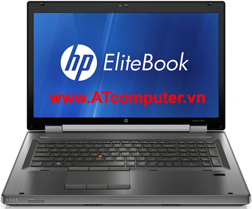 Bộ vỏ Laptop HP Elitebook 8760W
