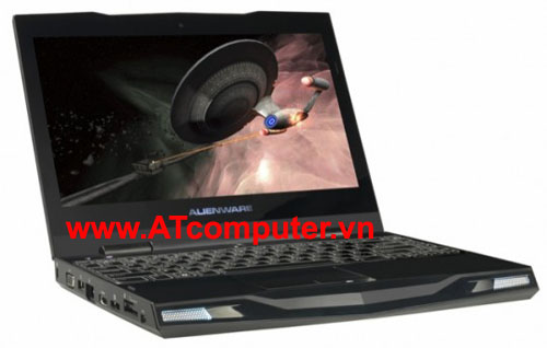 Bộ vỏ Laptop Dell Alienware M11x