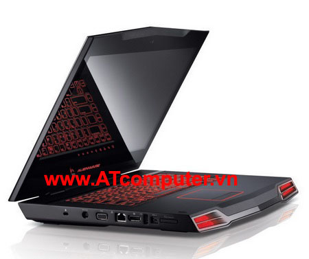 Bộ vỏ Laptop Dell Alienware M15x