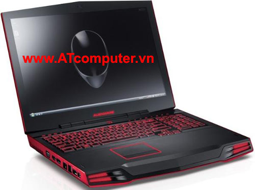 Bộ vỏ Laptop Dell Alienware M17x