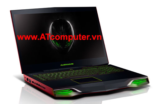 Bộ vỏ Laptop Dell Alienware M18x