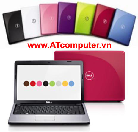 Bộ vỏ Laptop Dell Inspirion 14