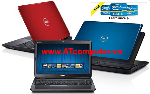 Bộ vỏ Laptop Dell Inspirion N4110