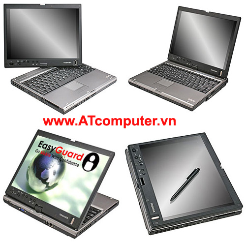 Bộ vỏ Laptop Toshiba Portege M400