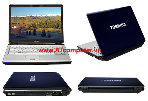 Bộ vỏ Laptop Toshiba Satellite U300