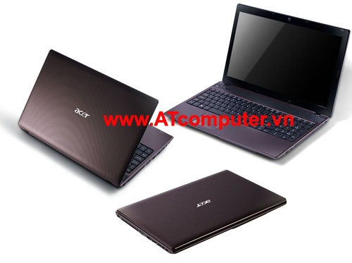 Bộ vỏ Laptop Acer Aspire 5742