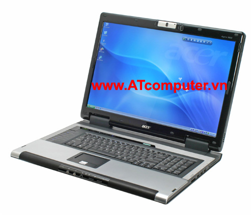 Bộ vỏ Laptop Acer Aspire 9800