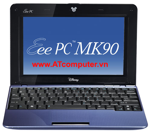 Bộ vỏ Laptop Asus EEEPC MK90H