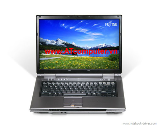 Bộ vỏ Laptop FUJITSU Liffebook A6020