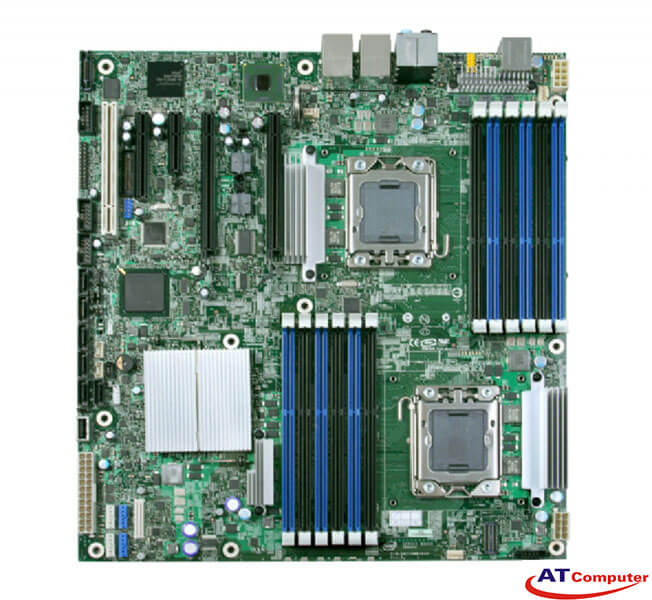 Main Intel S5520SC Server