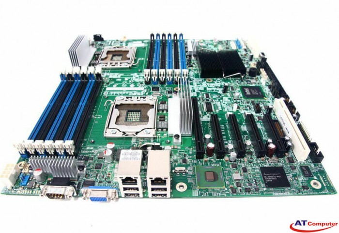 Main Intel S5520HC Server