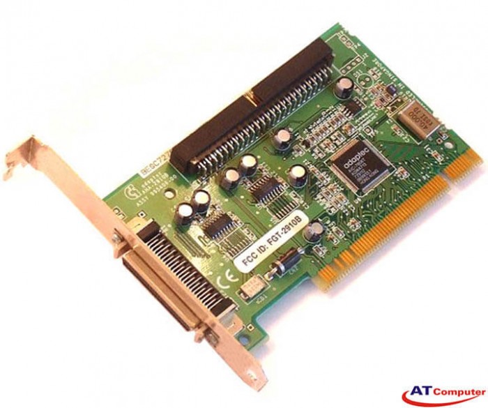 Card SCSI Adaptec 2910C