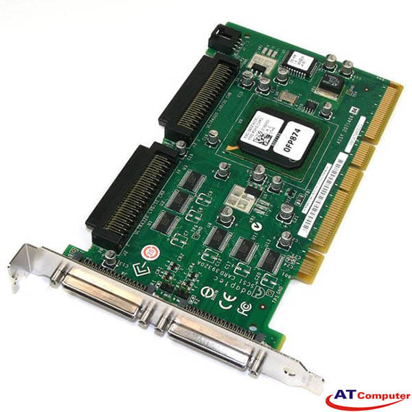 Card SCSI Adaptec 39320A, 320 Mb/s, VHDCI