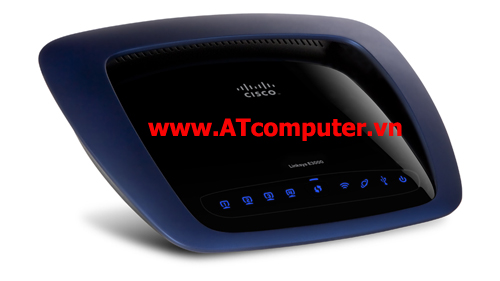 Linksys E3000 High Performance Wireless N Router Accesspoint