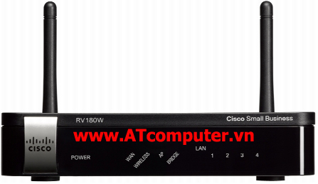 Linksys RV180W Wireless-N Multifunction VPN Router