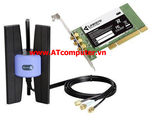 Linksys WMP300N Wireless-N PCI