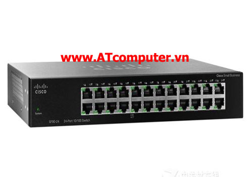 Cisco SF90-24-SG 24-Port 10/100 Switch