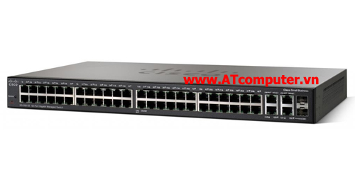 Cisco SRW2048-K9-EU SG 300-52 52-port Gigabit Managed Switch